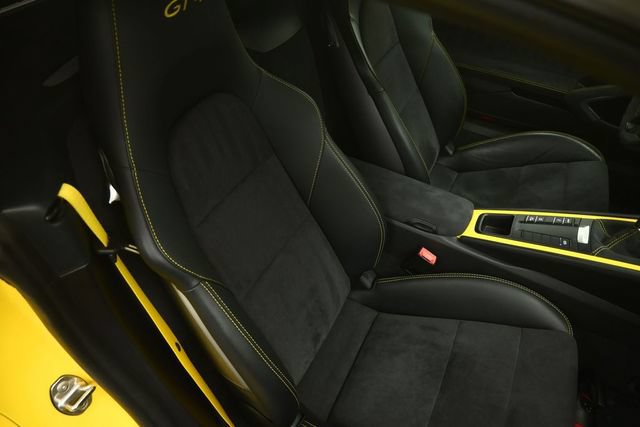 Used 2016 Porsche Cayman GT4 RWD image 38
