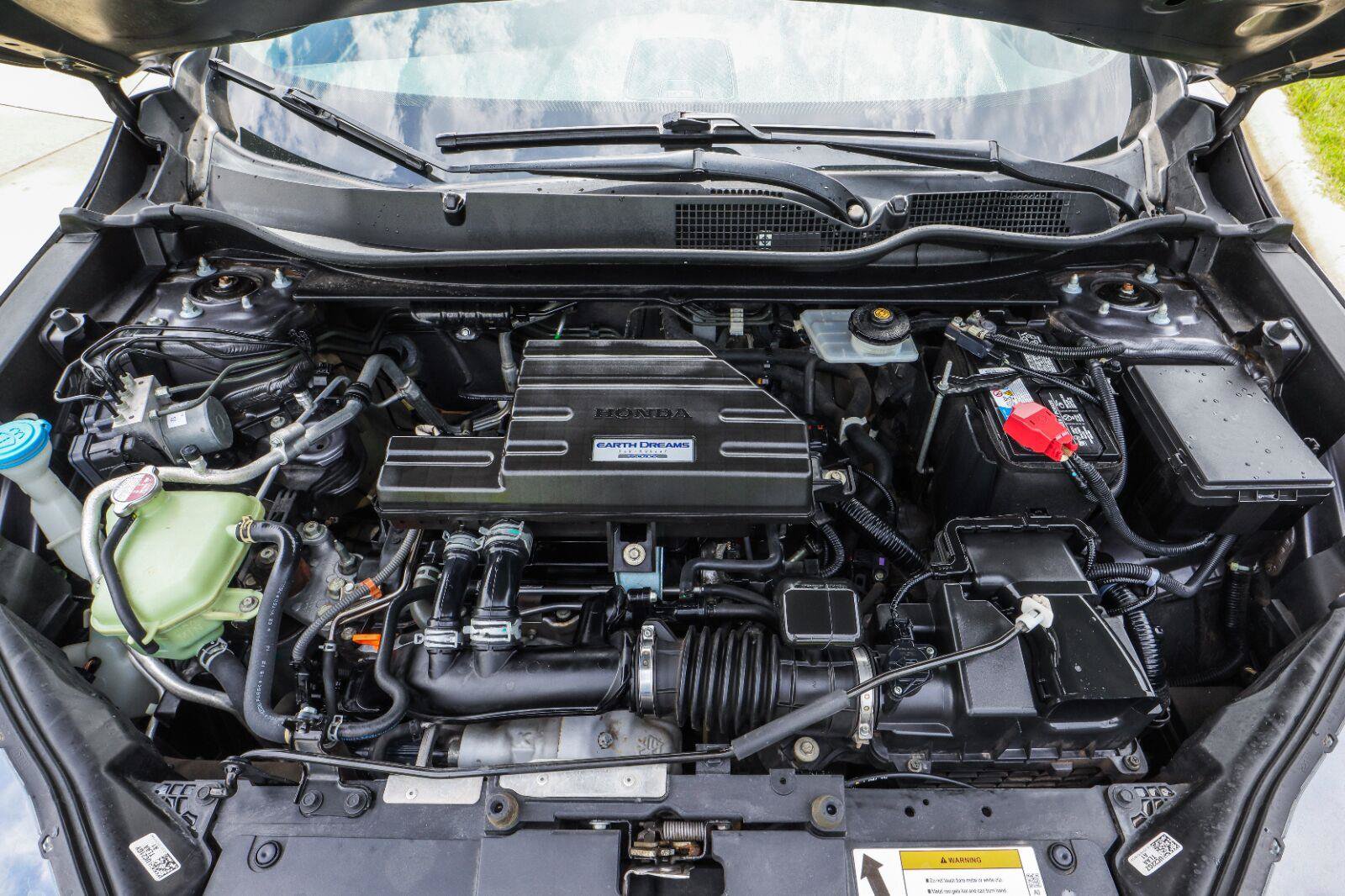 Used 2017 Honda CR-V Touring image 24