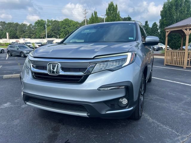 Used 2019 Honda Pilot Elite image 2