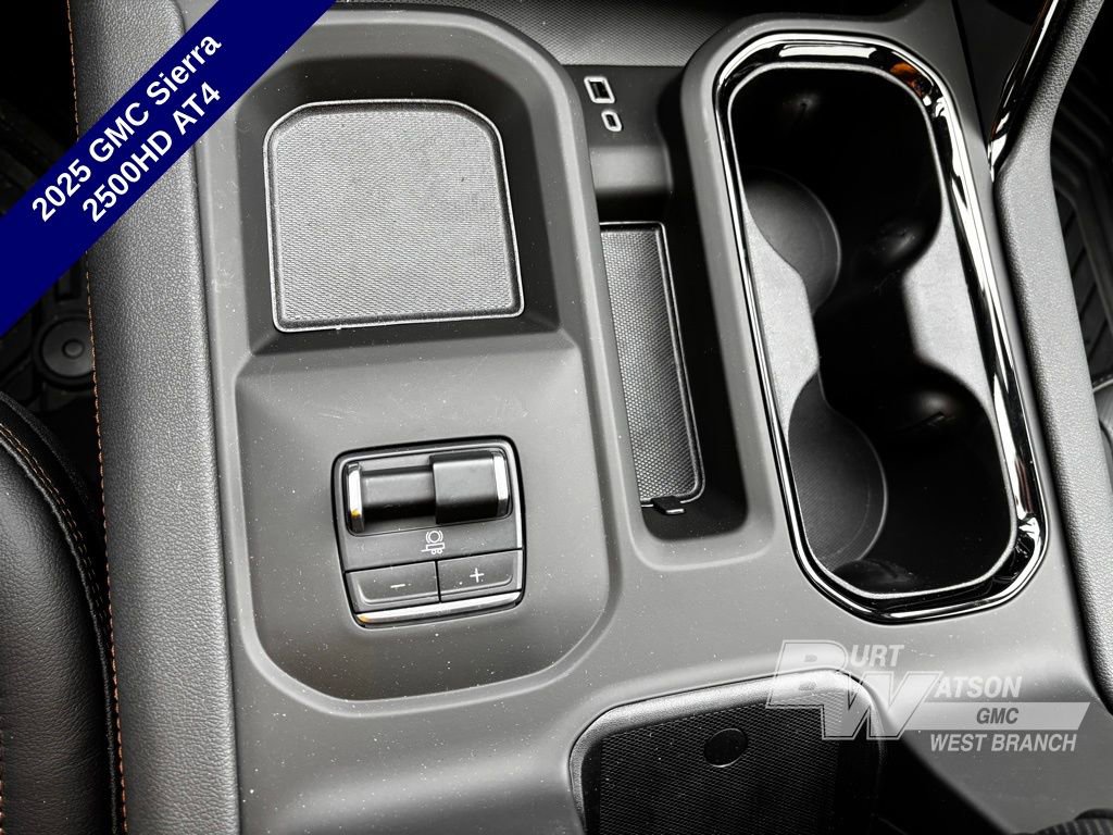 New 2025 GMC Sierra 2500 AT4 w/ AT4 Premium Plus Package image 25