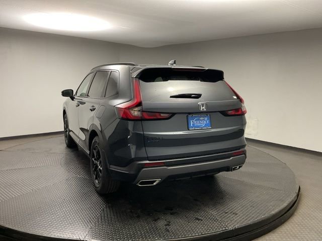 New 2026 Honda CR-V Sport-L image 5