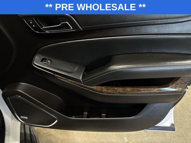 Used 2016 Chevrolet Tahoe LT w/ Luxury Package AWD/4WD image 24