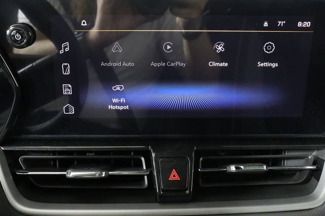 New 2025 Chevrolet TrailBlazer LT w/ Convenience Package image 8