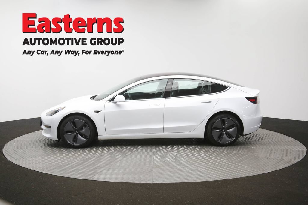 Used 2018 Tesla Model 3 Long Range AWD/4WD image 52