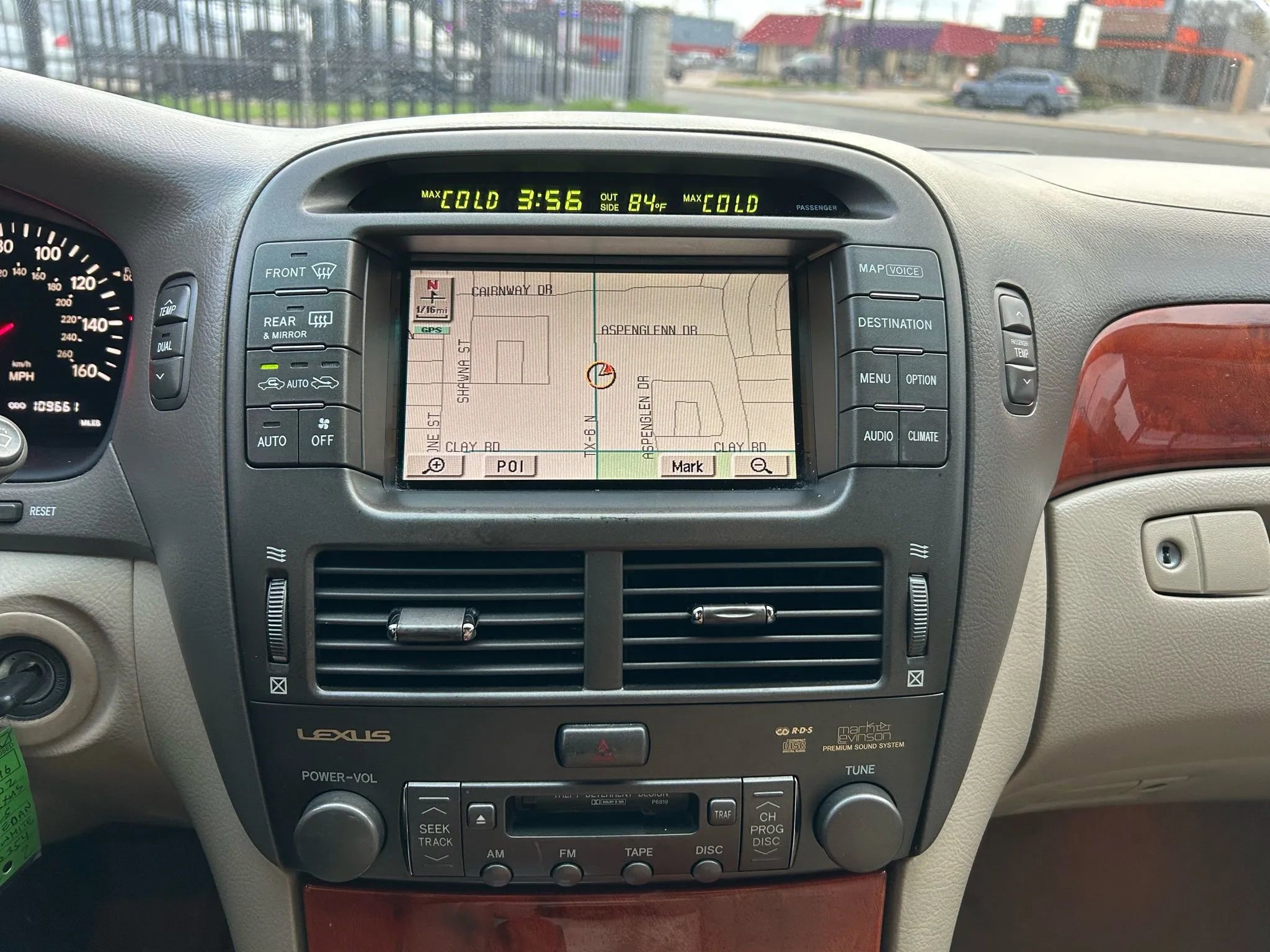 Used 2002 Lexus LS 430 RWD image 22