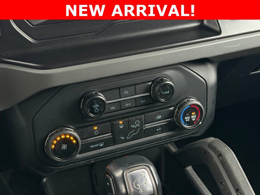 Used 2021 Ford Bronco Big Bend image 35