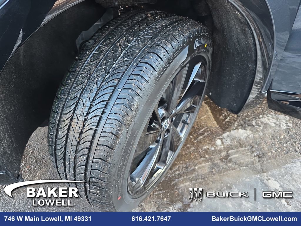 New 2026 Buick Envision Sport Touring image 36