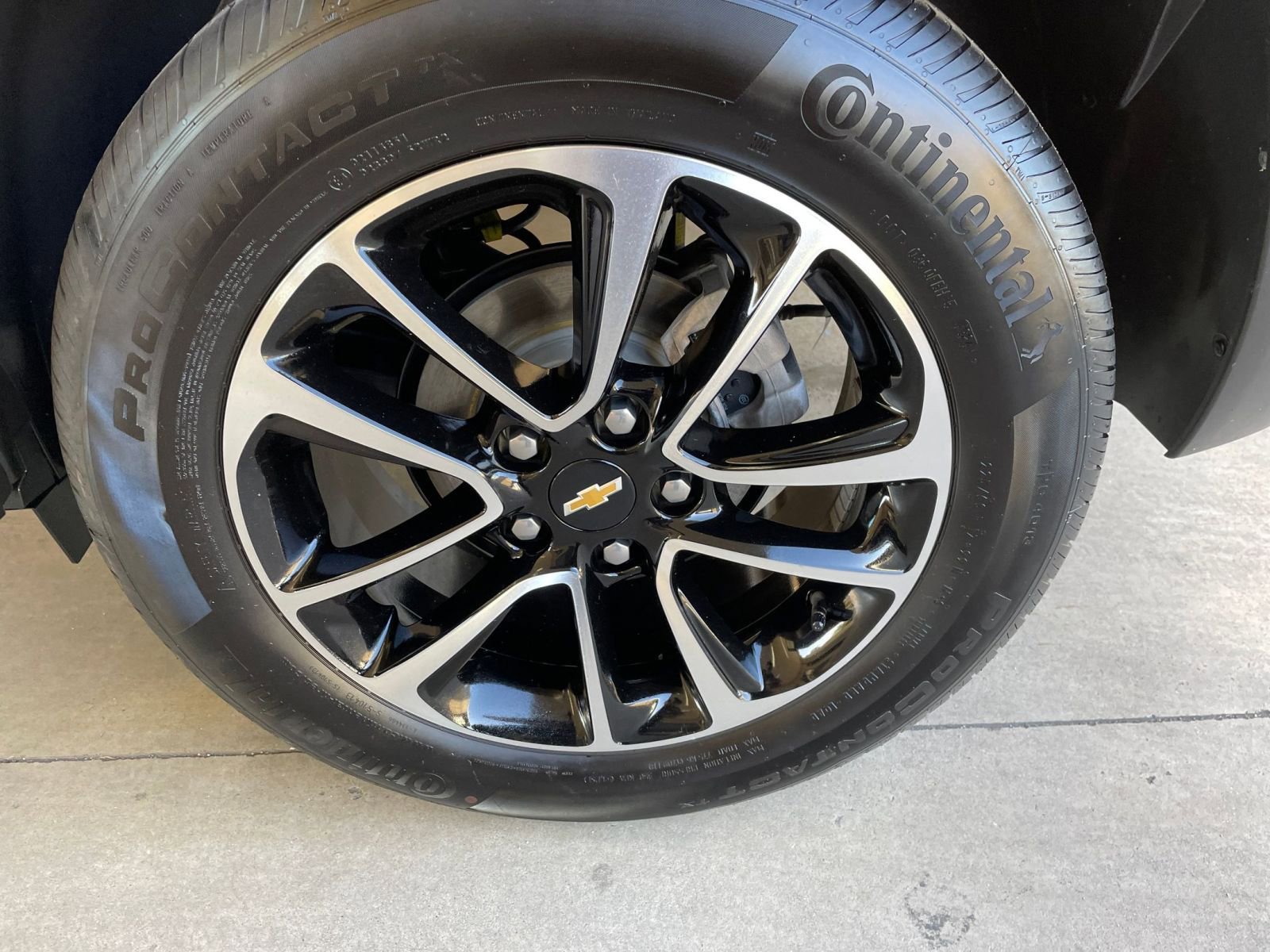 Used 2025 Chevrolet TrailBlazer LT image 29