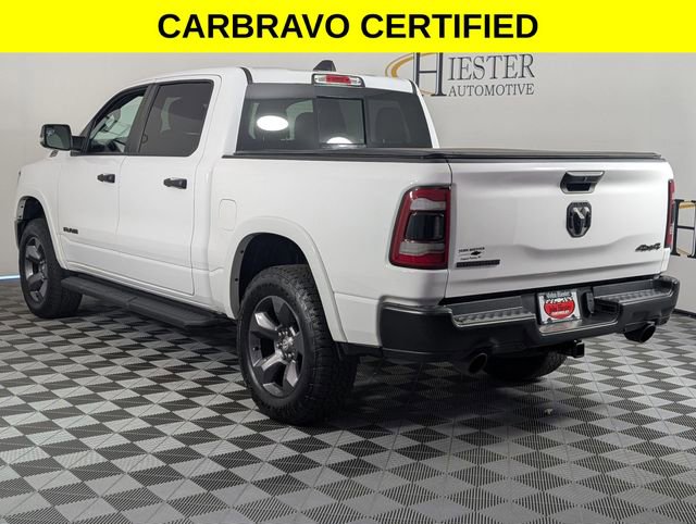 Used 2023 RAM 1500 Big Horn AWD/4WD image 5