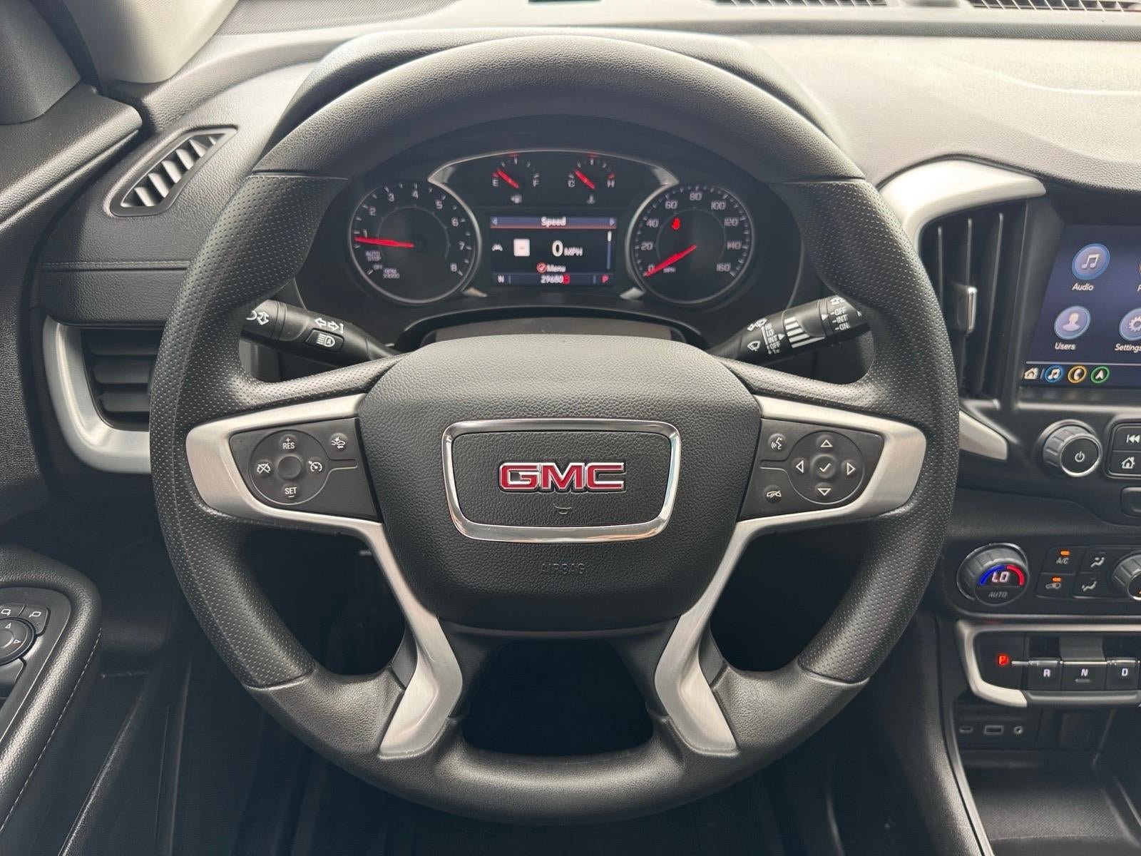 Used 2024 GMC Terrain SLE w/ Driver Convenience Package AWD/4WD image 8