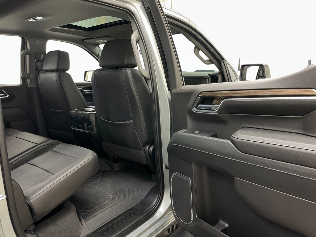 Certified 2024 Chevrolet Silverado 1500 LT Trail Boss w/ LT Trail Boss Premium Package image 47