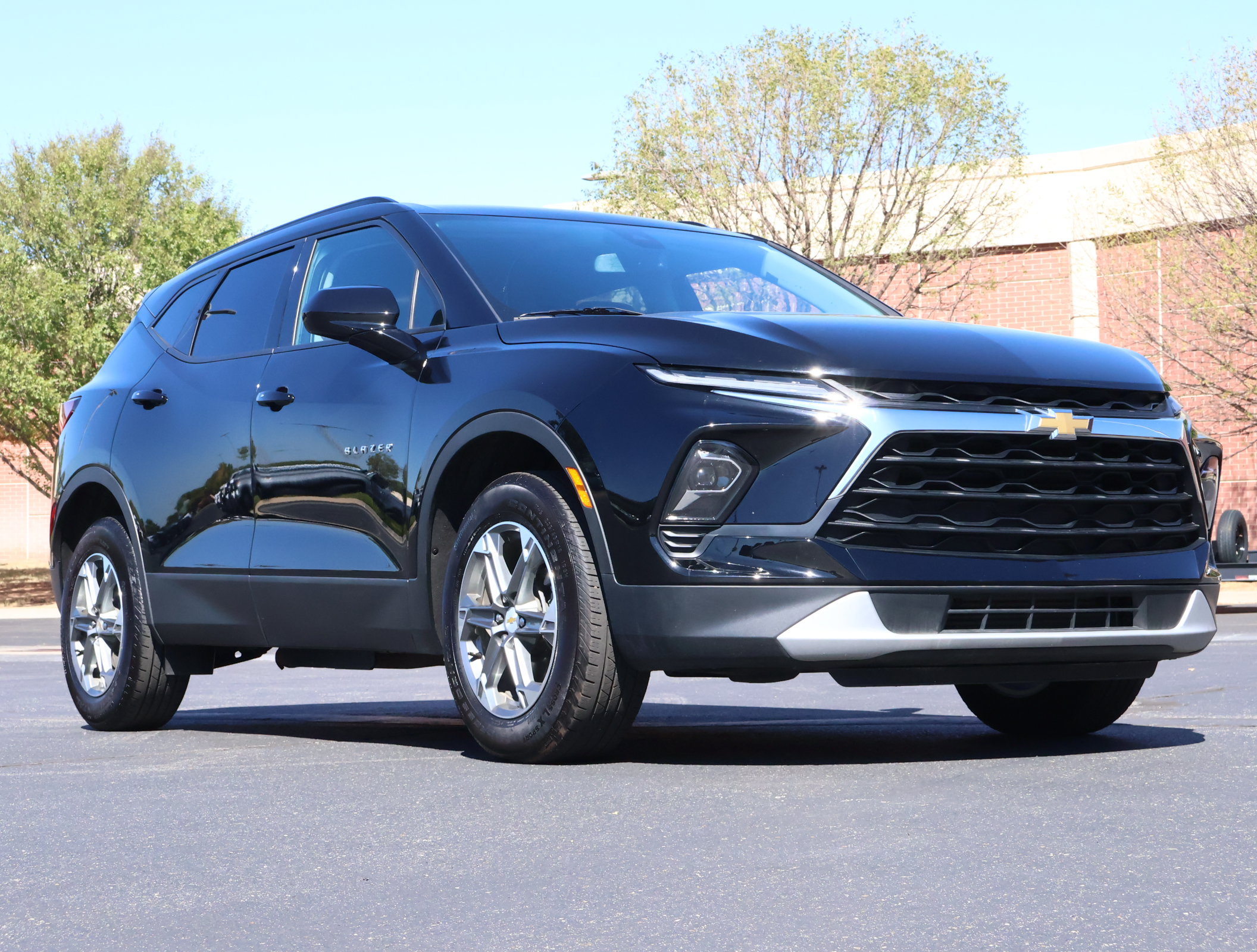 Used 2024 Chevrolet Blazer LT w/ Convenience Package