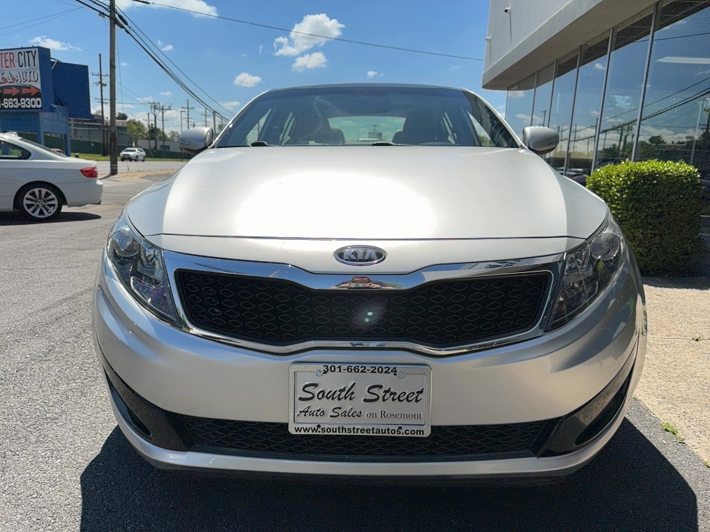 Used 2012 Kia Optima EX w/ Premium Pkg FWD image 31