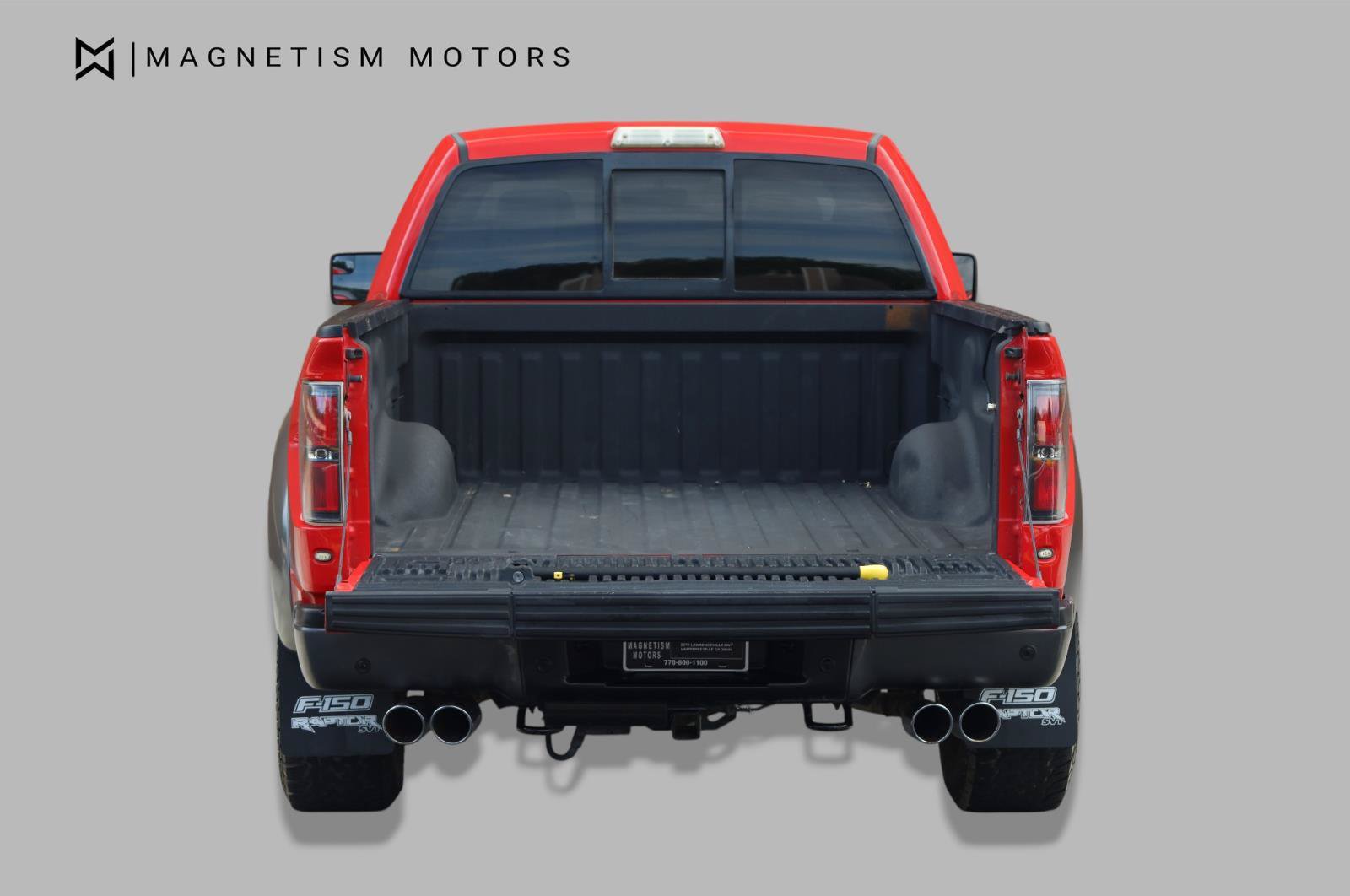 Used 2014 Ford F150 Raptor w/ Equipment Group 801A Luxury AWD/4WD image 10