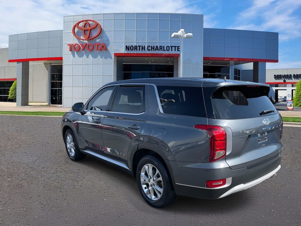 Used 2021 Hyundai Palisade SE image 7