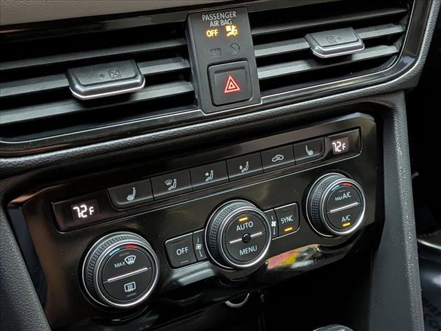 Used 2024 Volkswagen Taos SE FWD image 15