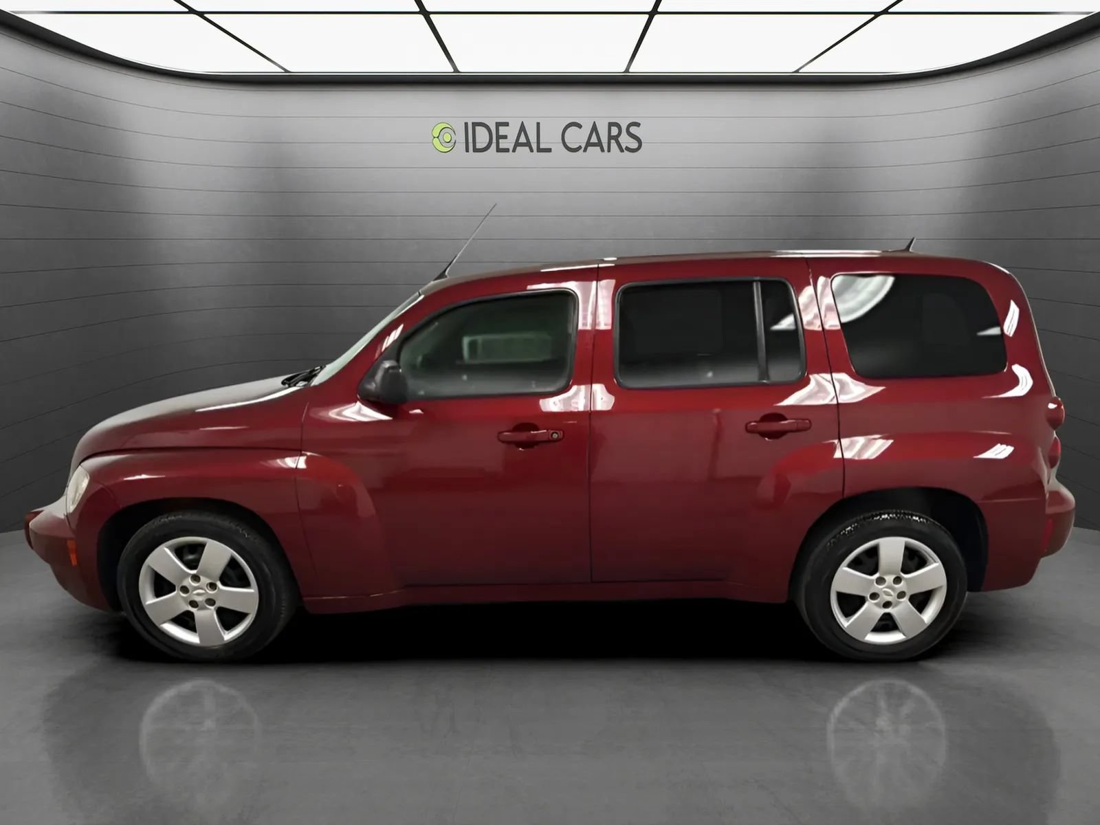 Used 2009 Chevrolet HHR LS FWD image 8