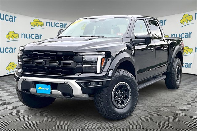 Used 2024 Ford F150 Raptor image 12