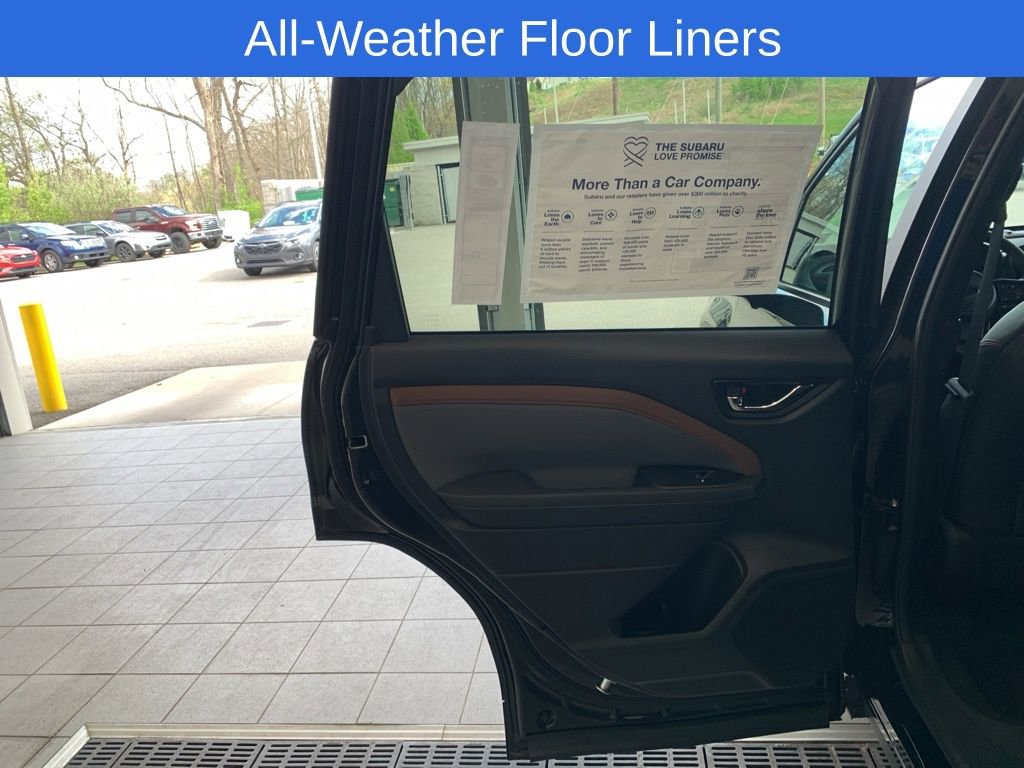 New 2026 Subaru Forester Sport w/ Sport Package AWD/4WD image 13