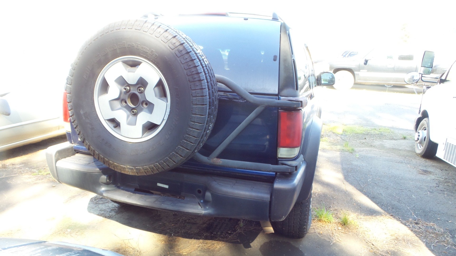 Used 2000 Chevrolet Blazer LS w/ LS Preferred Equipment Group AWD/4WD image 16