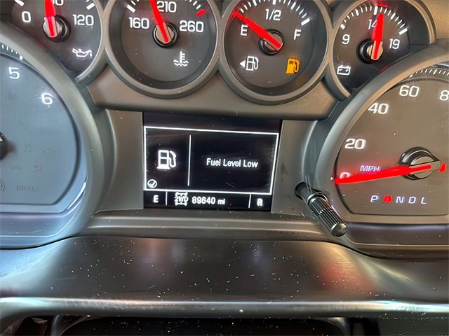 Used 2019 Chevrolet Silverado 1500 Custom Trail Boss w/ Custom Convenience Package image 26