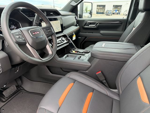 New 2026 GMC Sierra 2500 AT4 w/ AT4 Premium Plus Package AWD/4WD image 18
