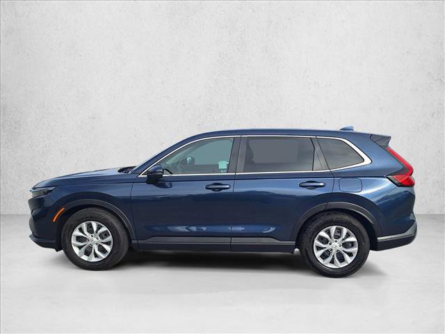 Used 2025 Honda CR-V LX image 8