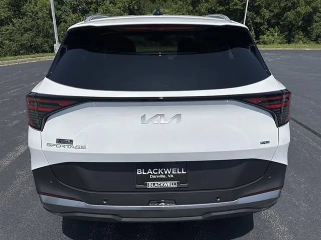 New 2026 Kia Sportage EX AWD/4WD image 5