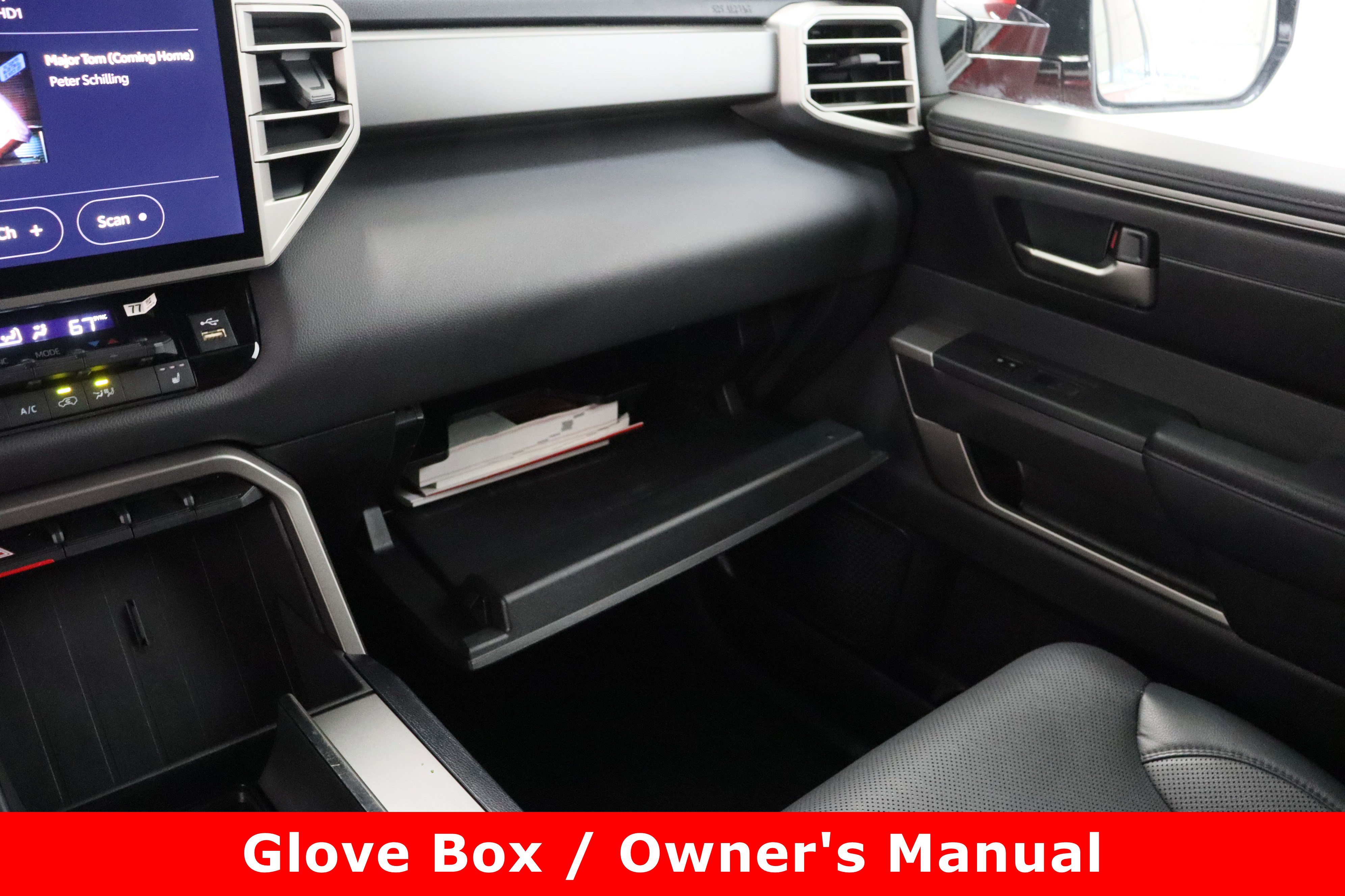 Certified 2025 Toyota Sequoia SR5 w/ SR5 Premium Package image 26