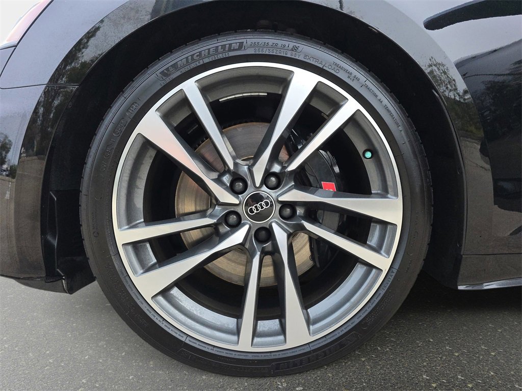 Certified 2022 Audi S5 Premium image 33