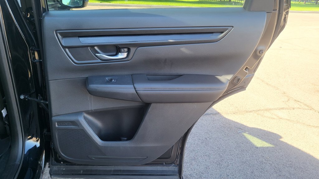 Used 2026 Honda CR-V EX image 19