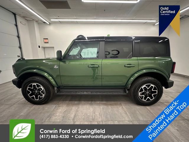 Certified 2025 Ford Bronco Outer Banks image 2