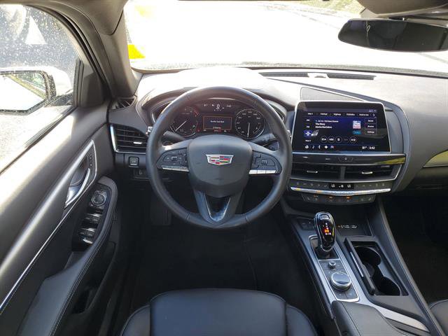 Certified 2023 Cadillac CT5 Premium Luxury w/ Climate Package image 16