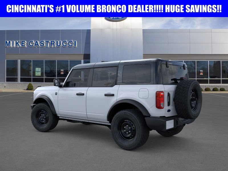New 2026 Ford Bronco Big Bend AWD/4WD image 4