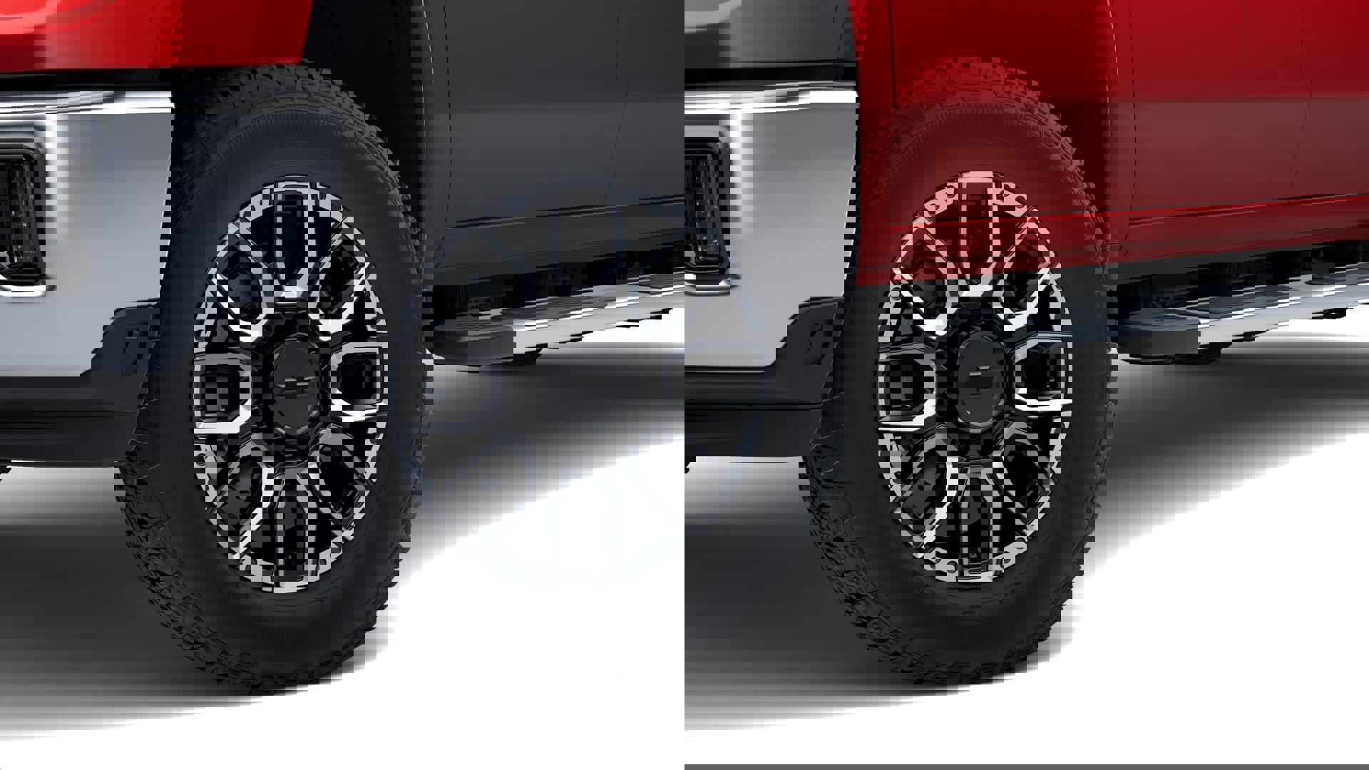 New 2026 Chevrolet Silverado 2500 LTZ image 4