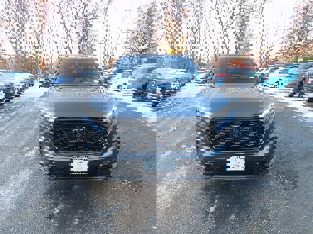 Certified 2024 Honda CR-V Sport image 5