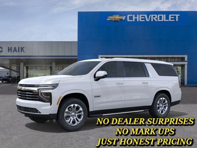 New 2026 Chevrolet Suburban LT RWD image 2