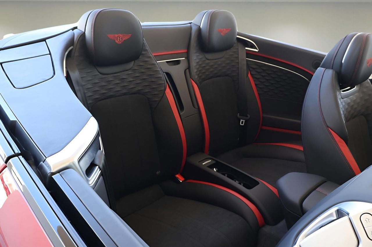 New 2026 Bentley Continental GT Speed image 20