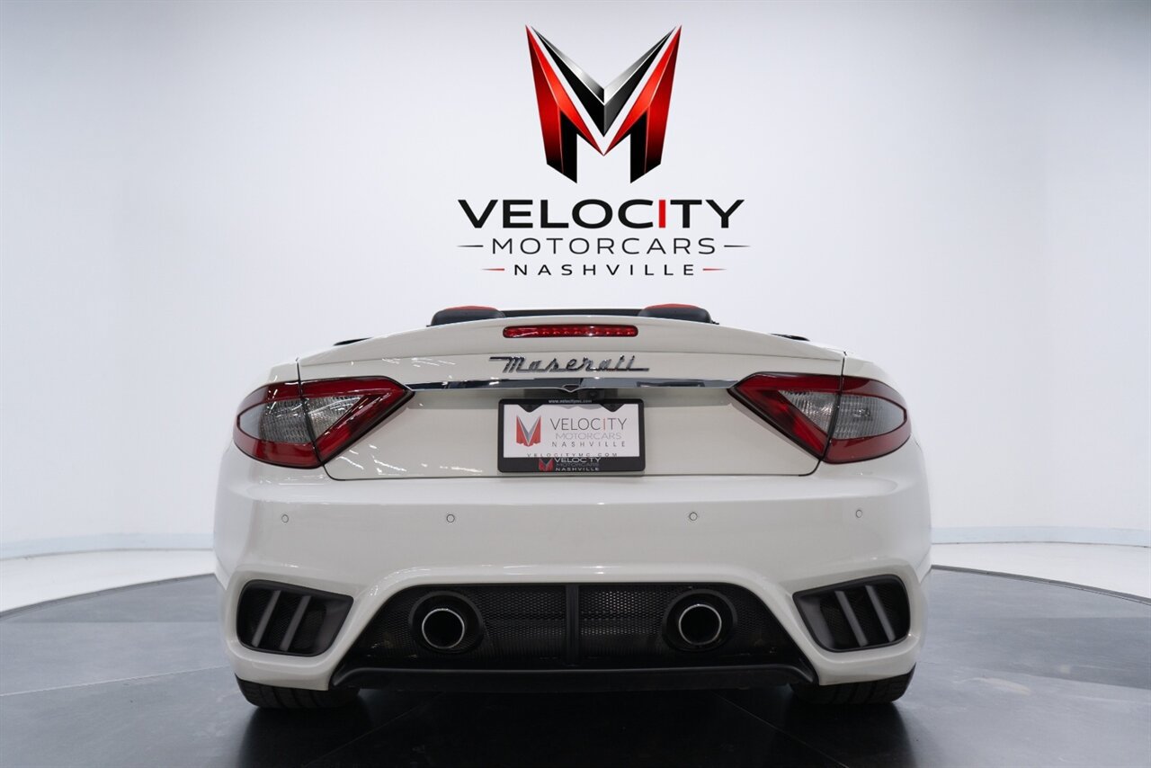 Used 2018 Maserati GranTurismo MC RWD image 19