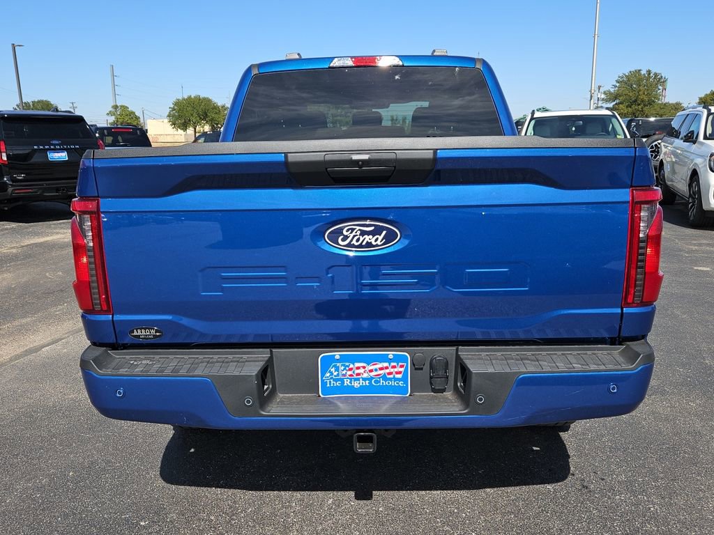 New 2025 Ford F150 STX w/ Equipment Group 200A image 10