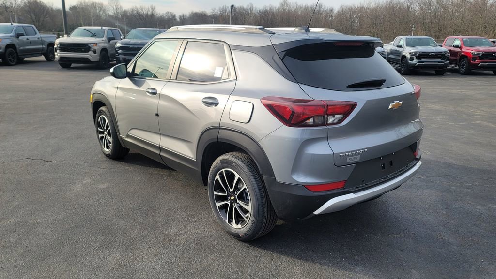 New 2026 Chevrolet TrailBlazer LT w/ Convenience Package image 9