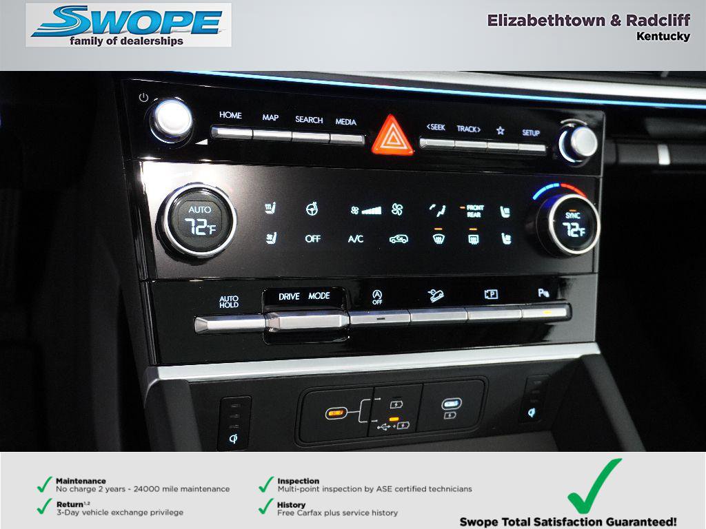 New 2026 Hyundai Santa Fe Limited image 23