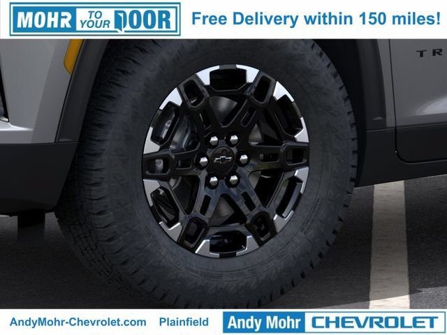 New 2027 Chevrolet Traverse Z71 w/ Driver Confidence Package AWD/4WD image 11