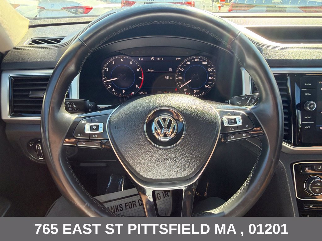 Used 2018 Volkswagen Atlas SEL Premium AWD/4WD image 27