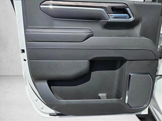 New 2025 Chevrolet Silverado 1500 LTZ image 14