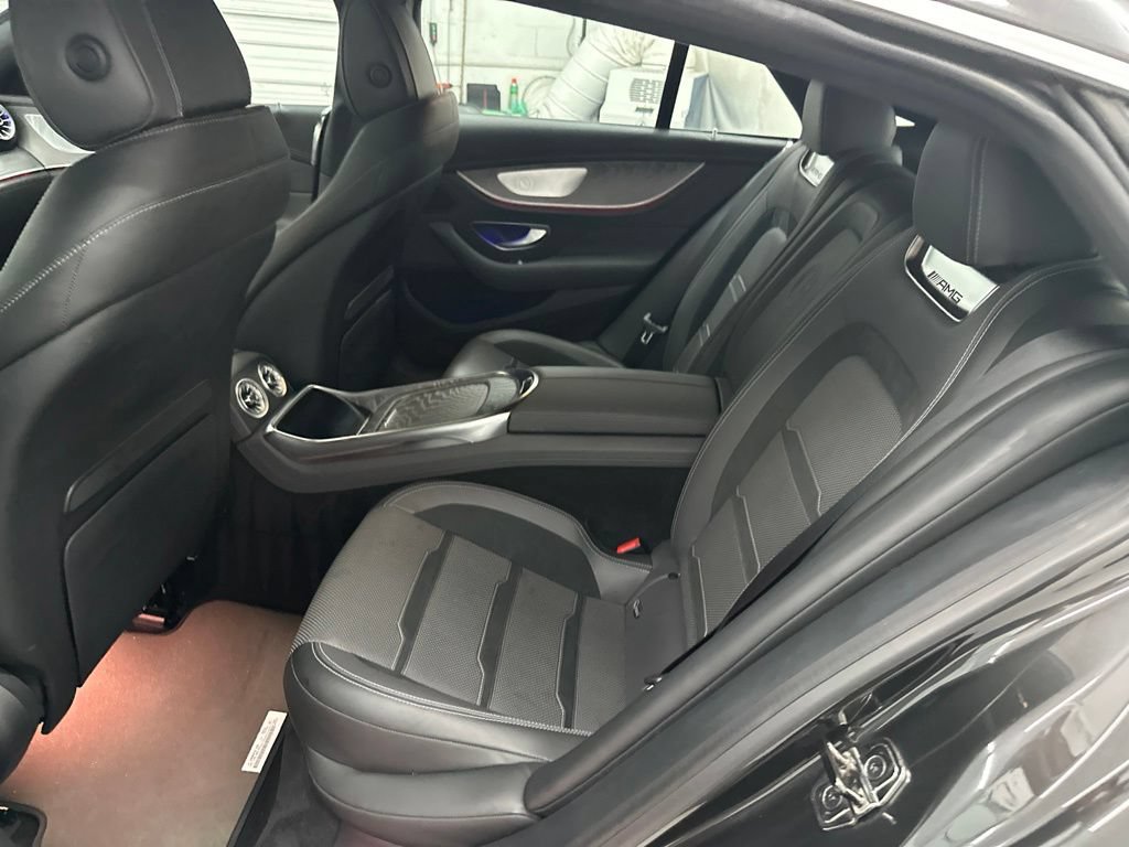 Certified 2019 Mercedes-Benz AMG GT 63 S image 23
