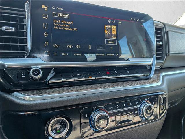 Used 2023 GMC Sierra 1500 Elevation image 14