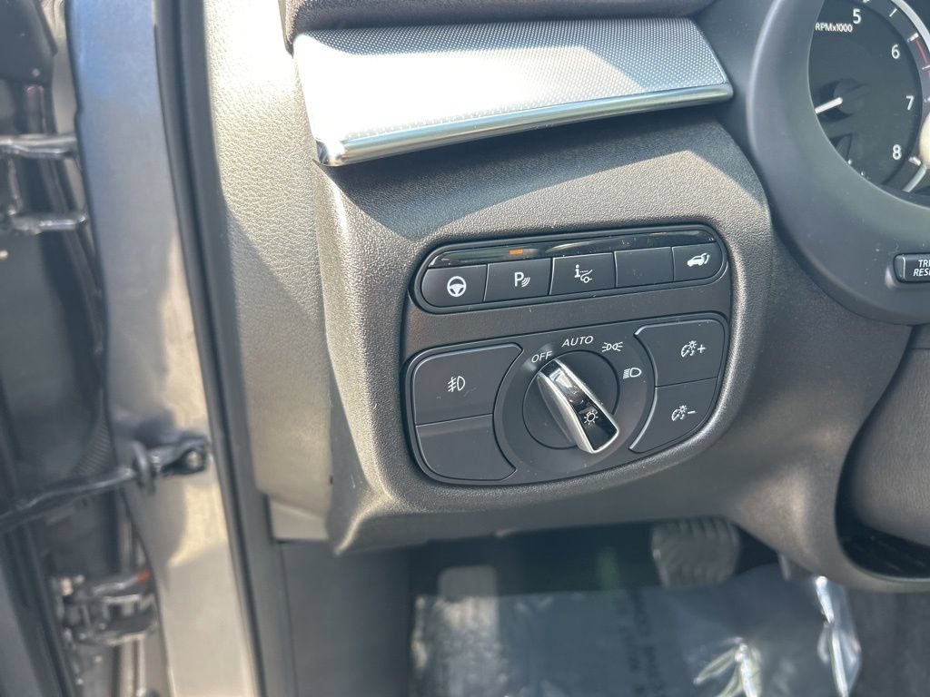Used 2022 INFINITI QX50 Sensory FWD image 38