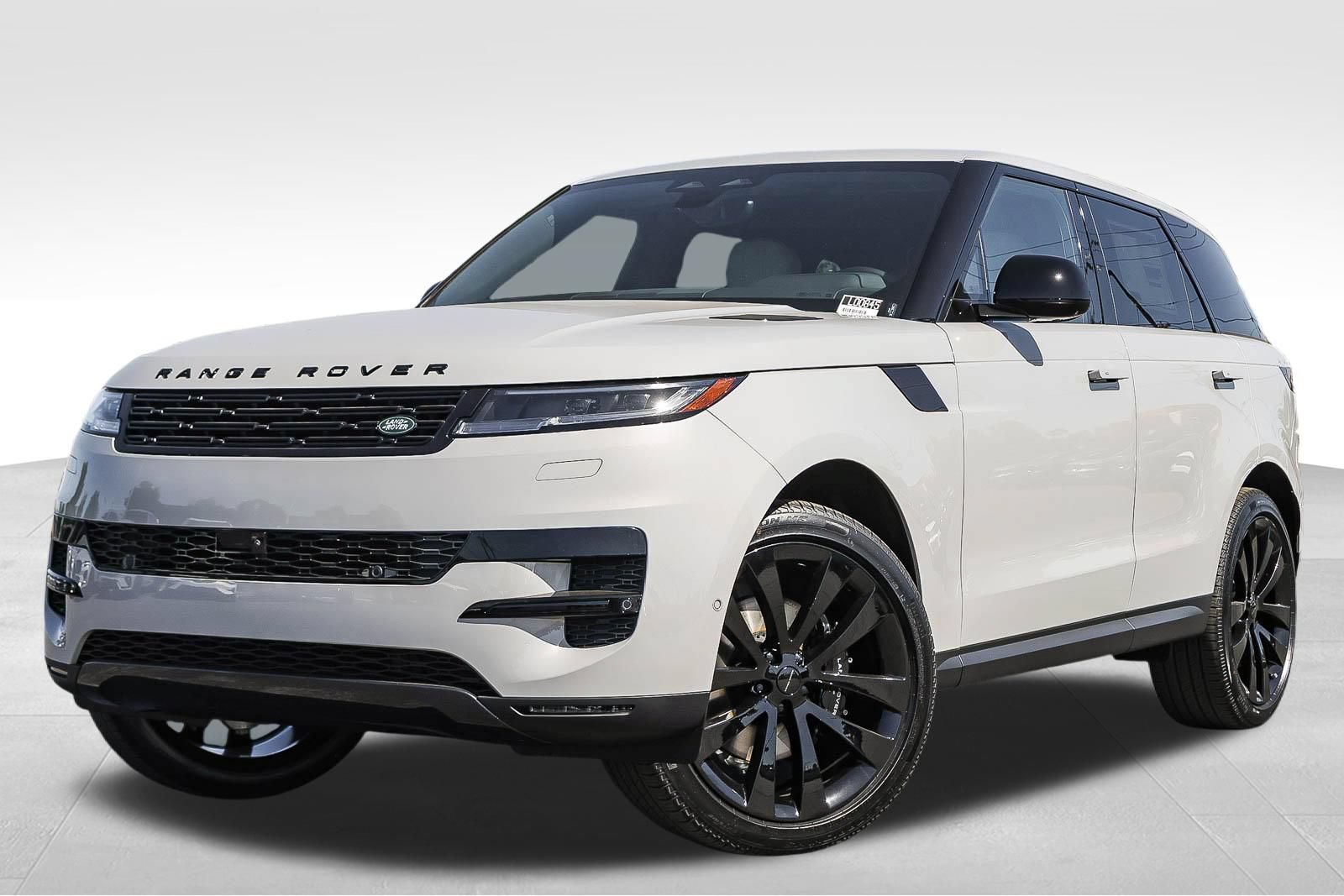 New 2026 Land Rover Range Rover Sport SE