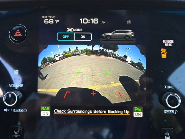 Used 2021 Subaru Outback Limited AWD/4WD image 10
